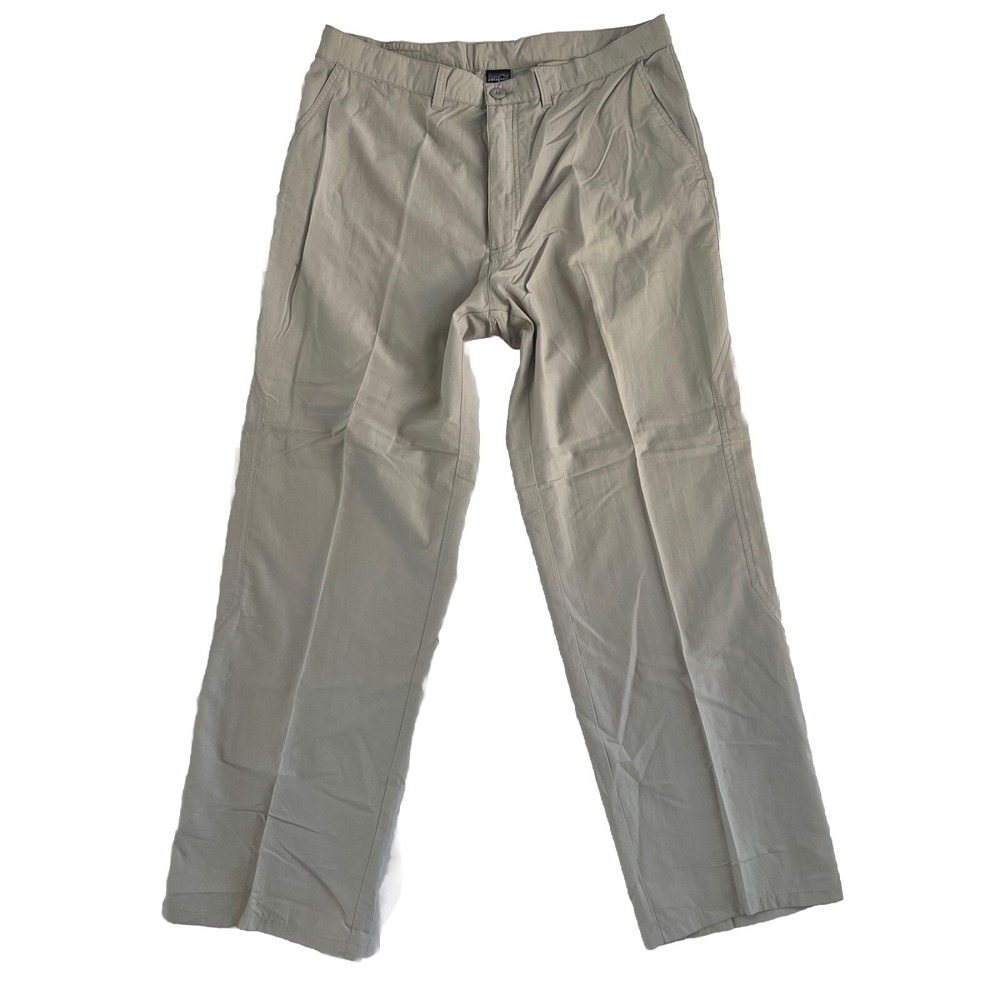 Patagonia Men's Pants Size 36 Sol Patrol‎ Lightweight Outdoor Hiking